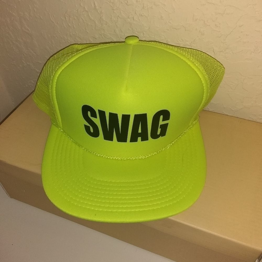 SWAG Baseball Cap